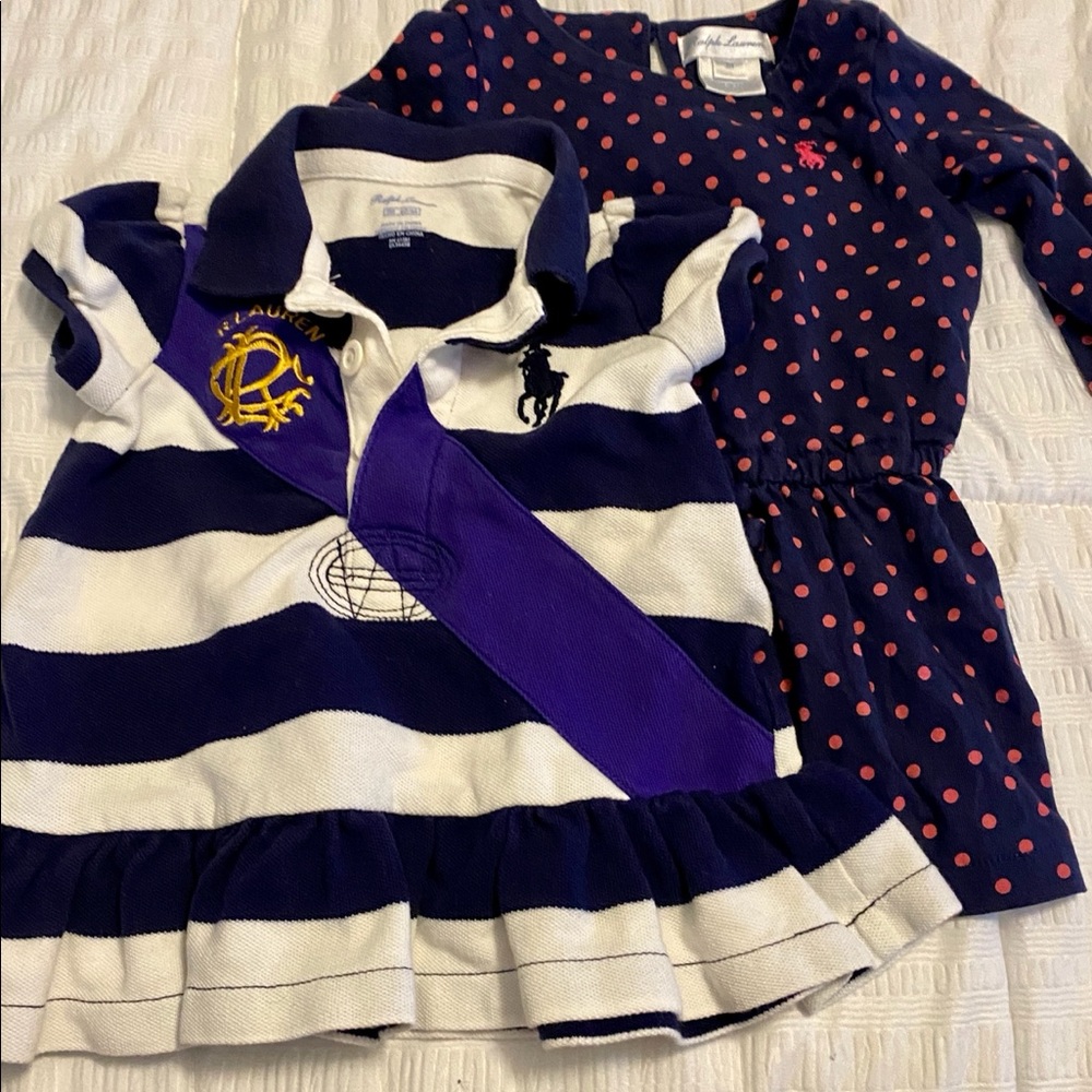 2 Ralph Lauren Dresses